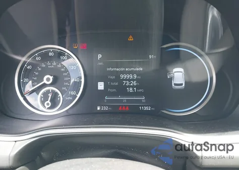 2024 Genesis Gv80 2.5T Awd из США, поврежденный, VIN KMUHBDSB8RU181662